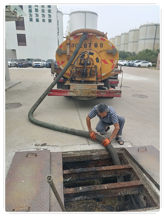 建德隔油池清掏