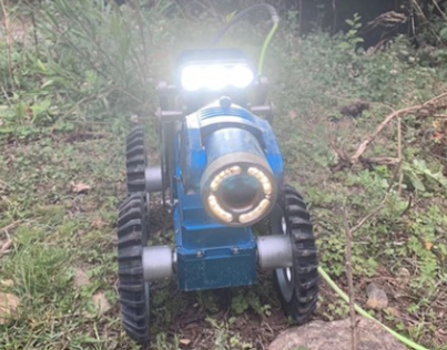 建德管道CCTV检测