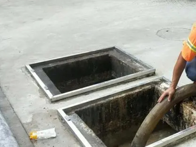 建德化粪池清理