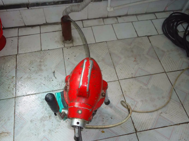 建德下水道疏通