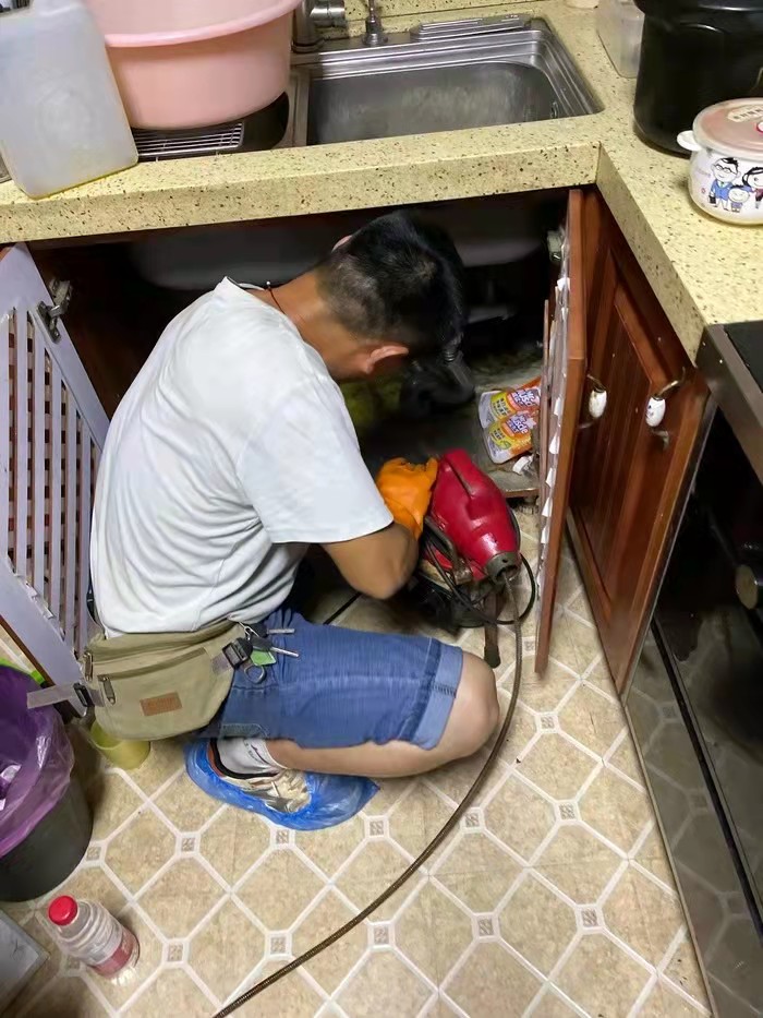 建德通下水道