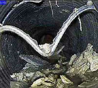 建德排水管道变形塌陷的非开挖修复方法